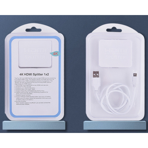 Відеорозгалужувач Splitter HDMI B00941