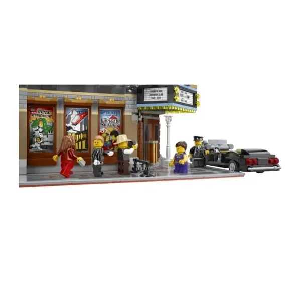 Конструктор LEGO Creator Дворец Кино (10232)