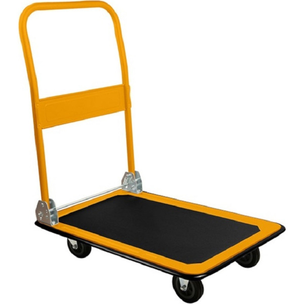 Візок вантажний Tolsen платформний складаний до 300кг (62606)