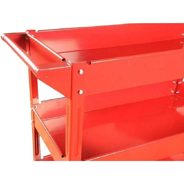 Візок вантажний Tolsen універсальний, 84х41х78см, 3 рівня, на колесках