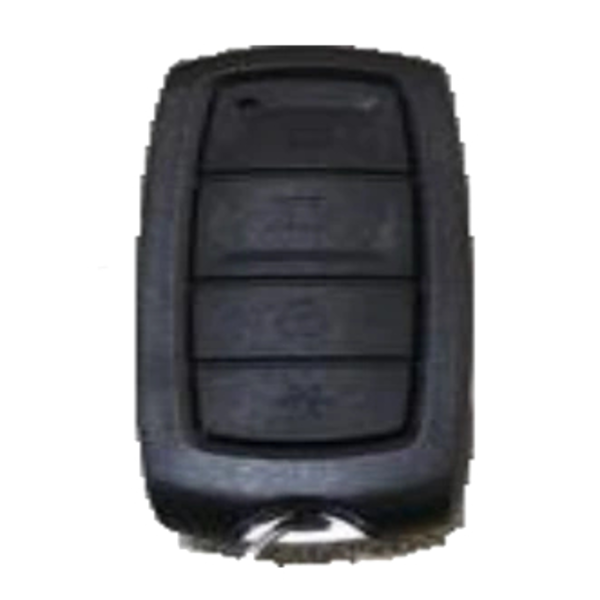 Пульт дистанційного керування шлагбаумом