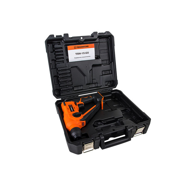 Перфоратор акумуляторний Tekhmann TRH-15/i20 848393