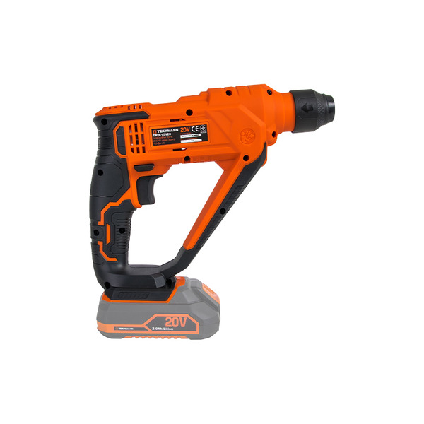 Перфоратор акумуляторний Tekhmann TRH-15/i20 848393