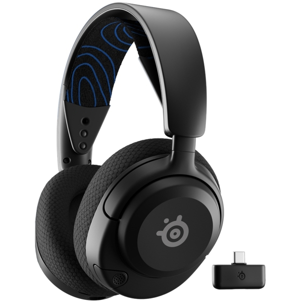 Навушники SteelSeries Arctis Nova 5P Black PC/PS/SW/MAC/MOB