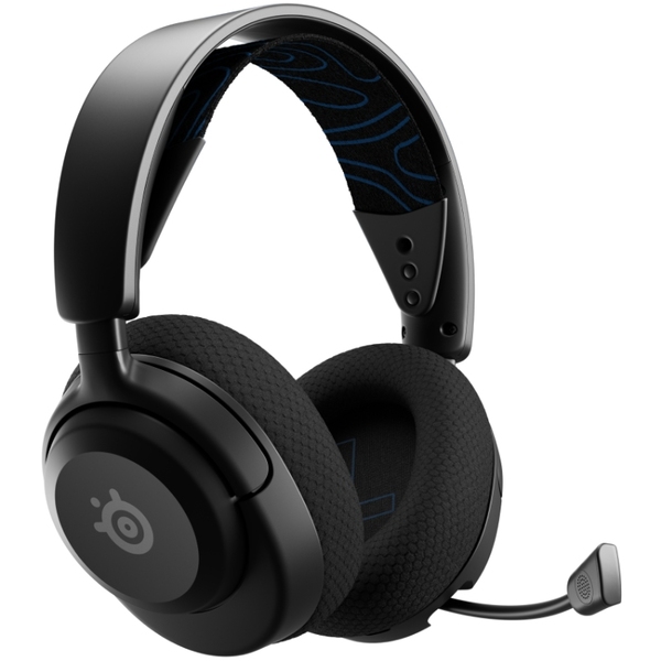 Навушники SteelSeries Arctis Nova 5P Black PC/PS/SW/MAC/MOB