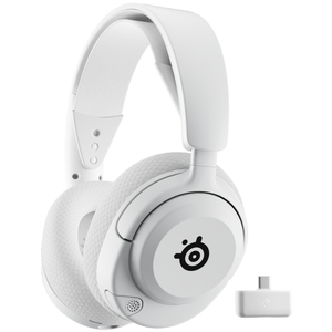 Навушники SteelSeries Arctis Nova 5P White PC/PS/SW/MAC/MOB