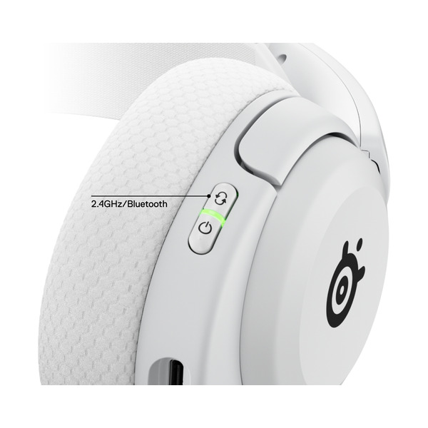Навушники SteelSeries Arctis Nova 5P White PC/PS/SW/MAC/MOB
