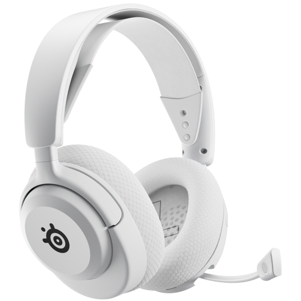 Навушники SteelSeries Arctis Nova 5P White PC/PS/SW/MAC/MOB