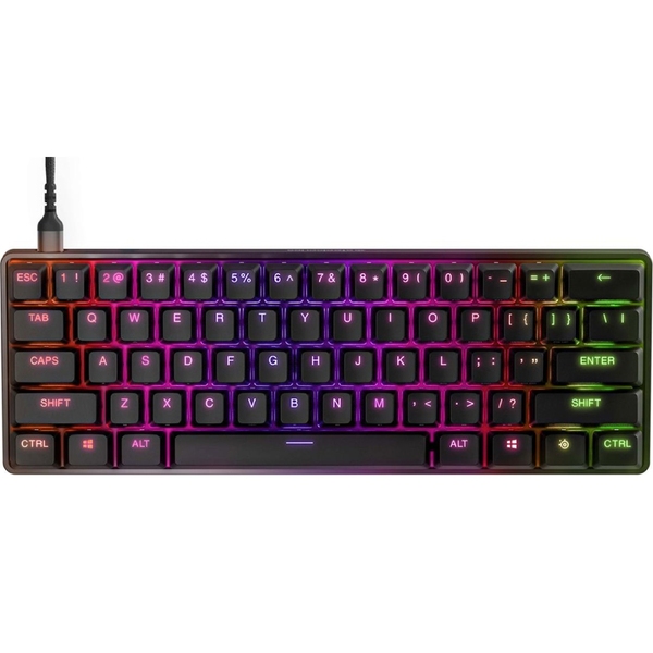 Клавіатура SteelSeries Apex 9 Mini UA 64837