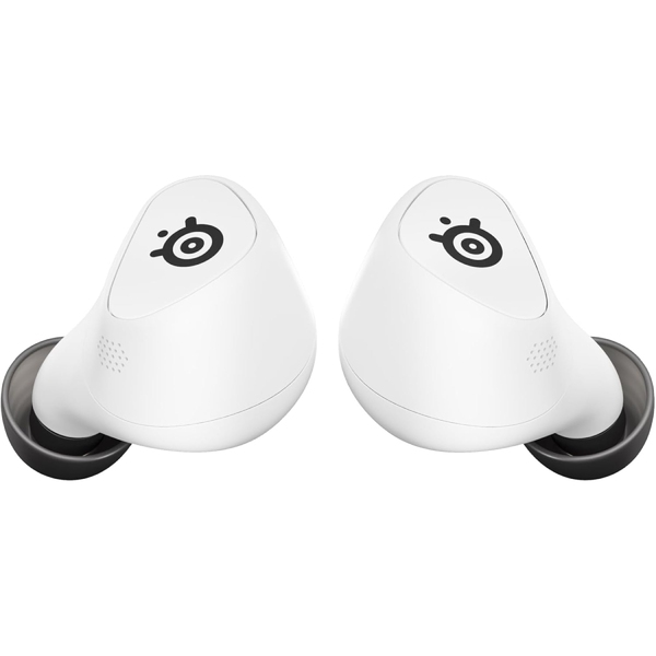 Навушники з мікрофоном SteelSeries Arctis GameBuds  TWS, Bluetooth, White