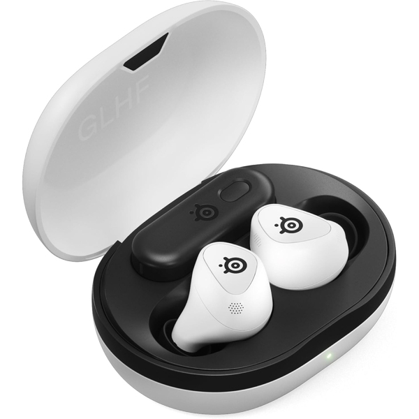 Навушники з мікрофоном SteelSeries Arctis GameBuds  TWS, Bluetooth, White