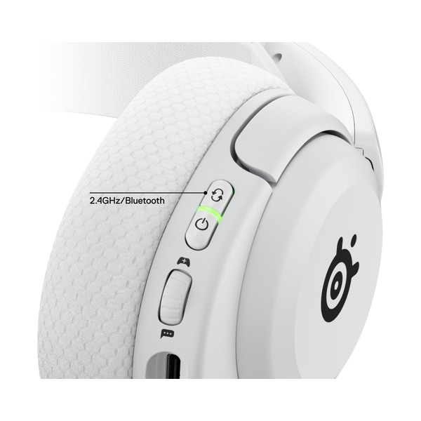 Навушники SteelSeries Arctis Nova 5X White XBOX/PC/PS/SW/MAC/MOB