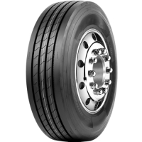 Автошина Black Nova 235/75R17.5 GALAXY ONE 16PR 132/129L (руль)