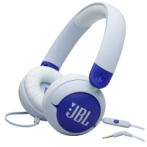 Навушники JBL JR320 Blue (JBLJR320BLU)