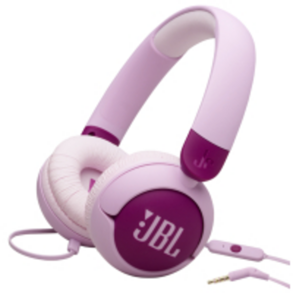Навушники JBL JR320 Purple (JBLJR320PUR)