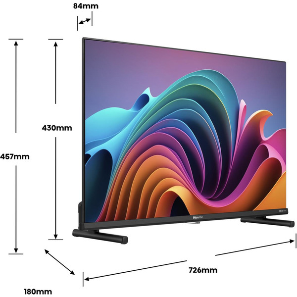 Телевизор Hisense 32A5NQ