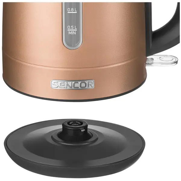Електрочайник Sencor SWK1226GD
