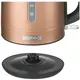 Електрочайник Sencor SWK1226GD