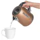 Електрочайник Sencor SWK1226GD
