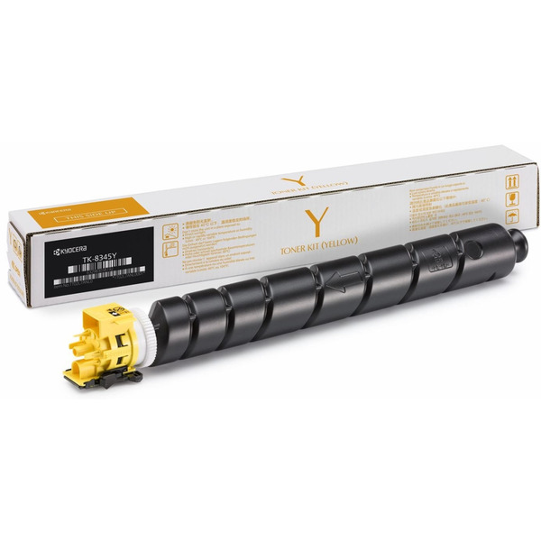 Картридж Kyocera TK-8345Y (1T02L7ANL1) Yellow