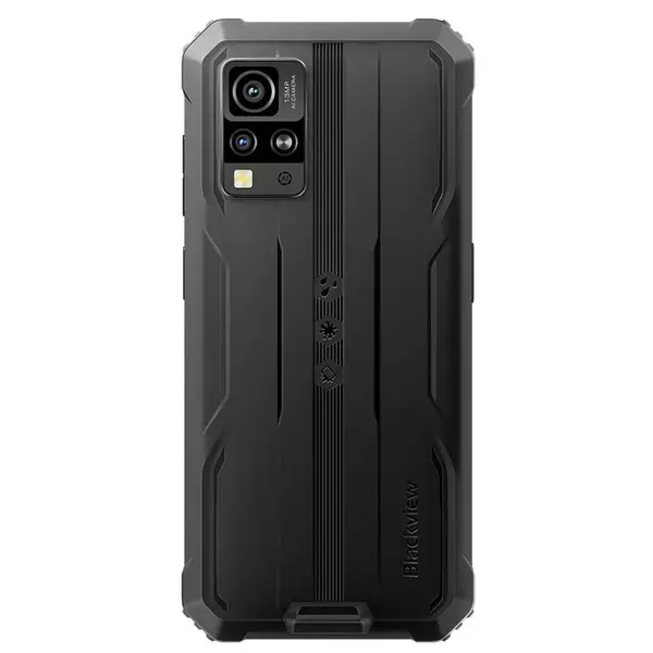 Мобильный телефон Blackview BV4800 Pro 4/128ГБ Black