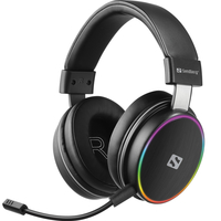 Навушники Sandberg HeroBlaster Bluetooth Led Headset