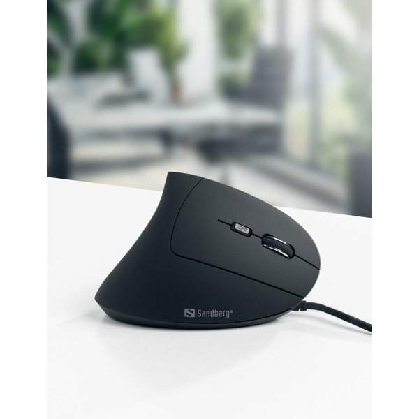 Миша Sandberg Wired Vertical Mouse Pro 630-14
