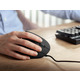 Мишка Sandberg Wired Vertical Mouse Pro 2400 dpi.6кн.1.5м чорна