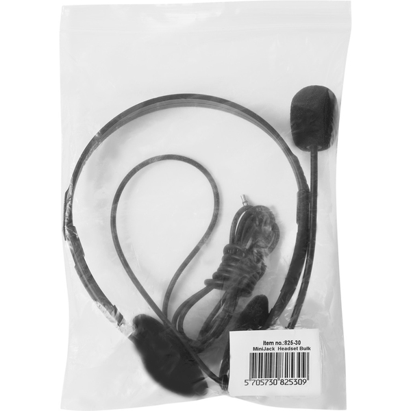 Навушники Sandberg MiniJack Headset Bulk
