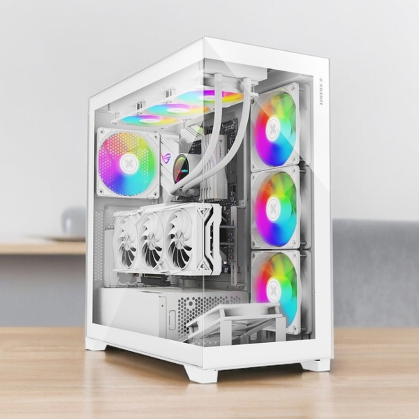 Корпус Xilence XG271_X818.W.ARGB