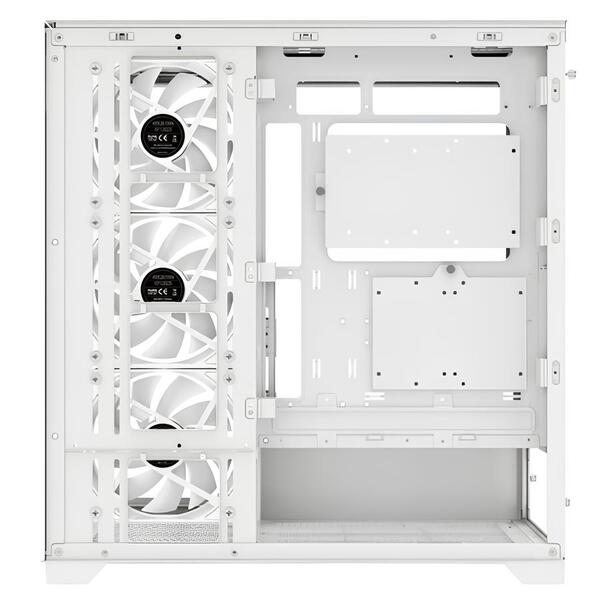 Корпус Xilence XG271_X818.W.ARGB