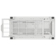 Корпус Xilence XILENT GLEAM ARGB X818.W.ARGB, без БЖ ATX WHITE