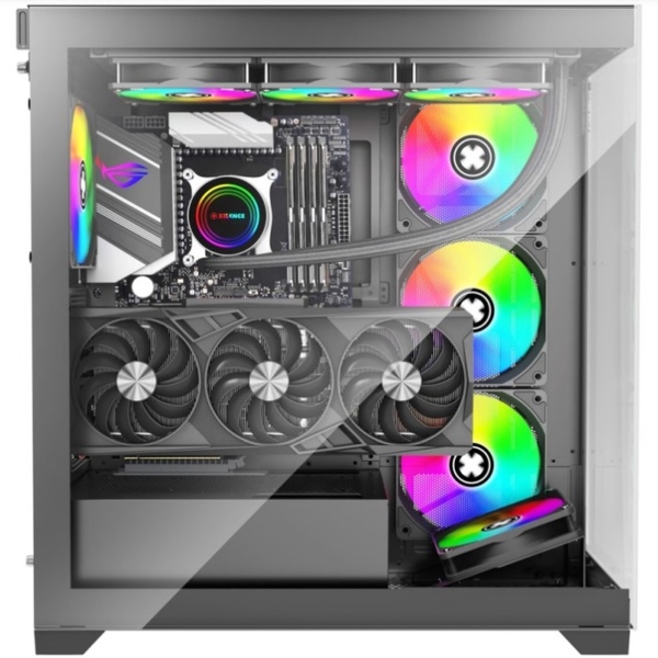 Корпус Xilence XG171_X818.ARGB