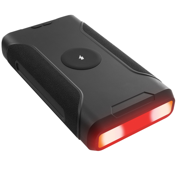 Зовнішній акумулятор (Power Bank) Sandberg Survivor PD 72000mAh QC3.0 1USB-A, 2xUSB-C,1xDC,Cigar Lighter Socket,Wireless 7in1