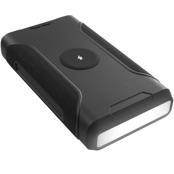 Зовнішній акумулятор (Power Bank) Sandberg Survivor PD 72000mAh QC3.0 1USB-A, 2xUSB-C,1xDC,Cigar Lighter Socket,Wireless 7in1