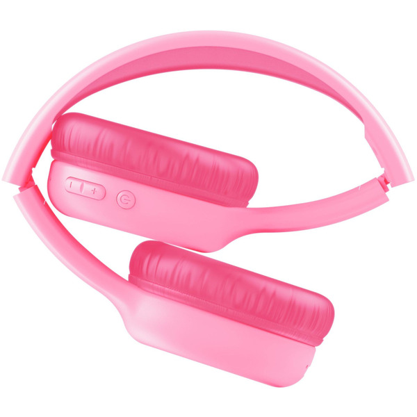 Відповідь: Навушники Trust Nouna Kids Wireless Pink (25274)