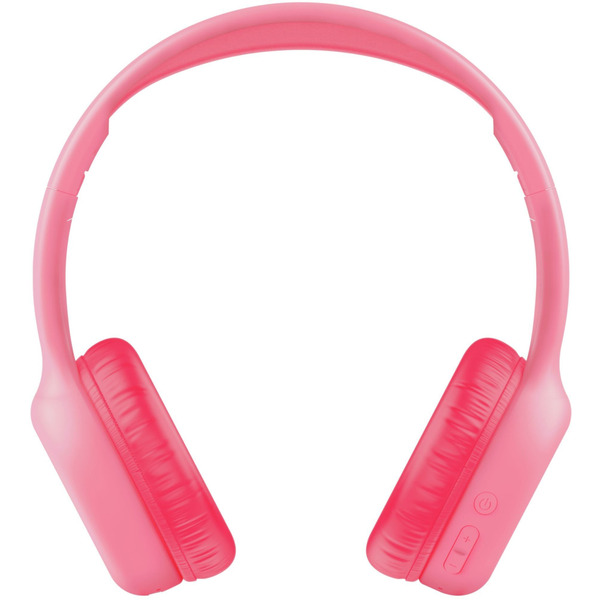 Відповідь: Навушники Trust Nouna Kids Wireless Pink (25274)