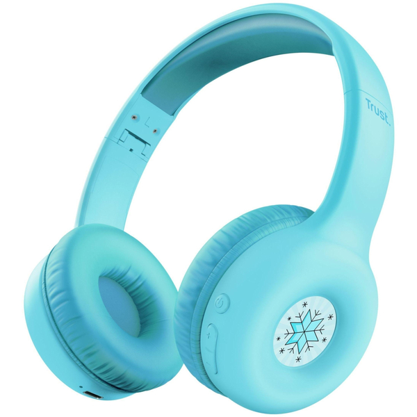 Навушники Trust Nouna Kids Wireless Blue (25275)
