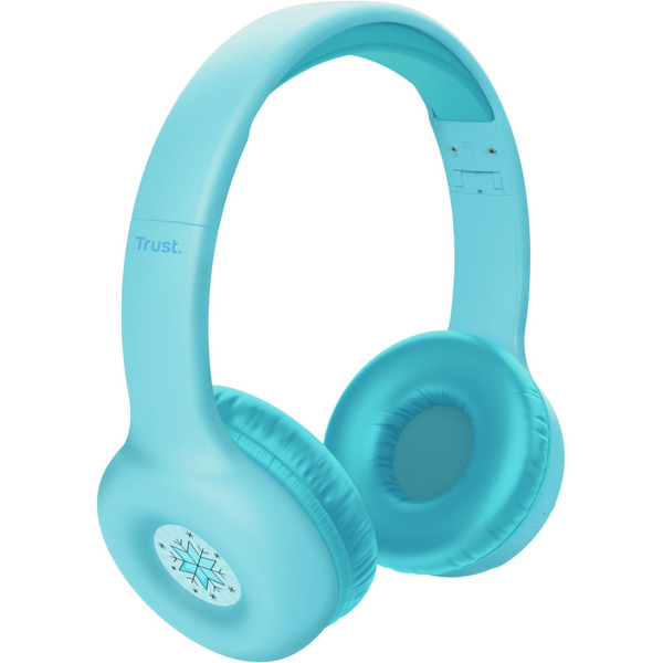 Навушники Trust Nouna Kids Wireless Blue (25275)