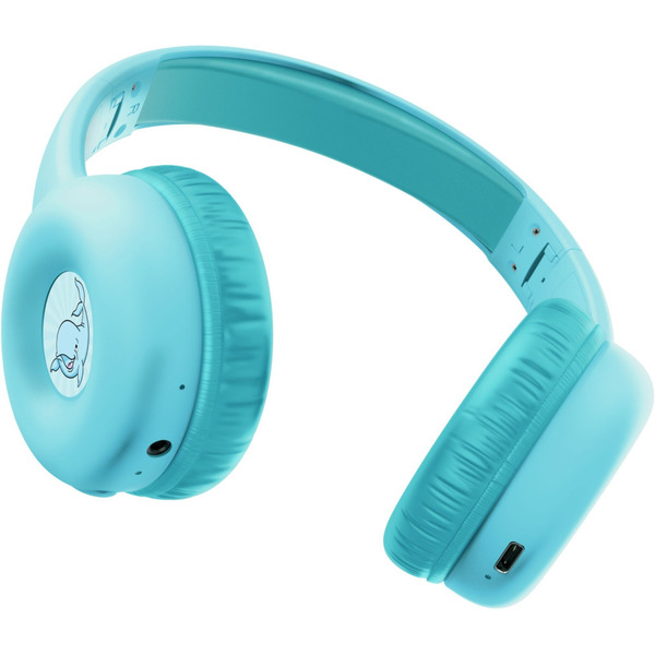 Навушники Trust Nouna Kids Wireless Blue (25275)