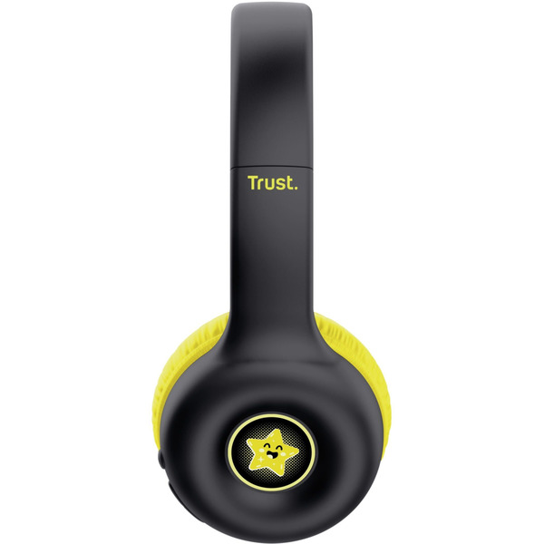 Наушники Trust Nouna Kids Wireless Black