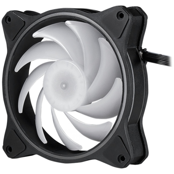 Вентилятор Chieftec ZF-1225RGB