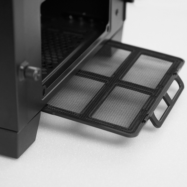 Корпус Chieftec APEX LUMO GA-01B-L-OP