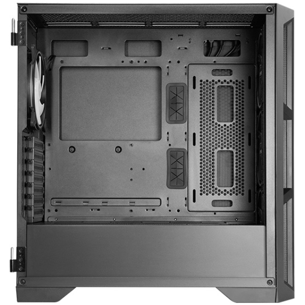 Корпус Chieftec APEX LUMO GA-01B-L-OP