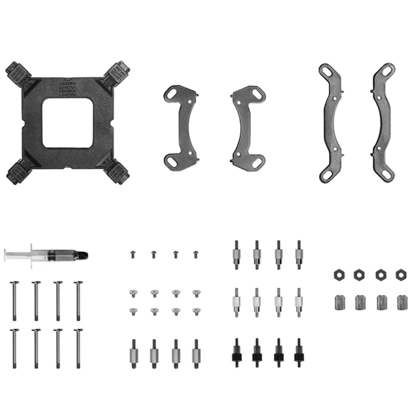 Система водяного охолодження Chieftec Iceberg 240 ARGB
