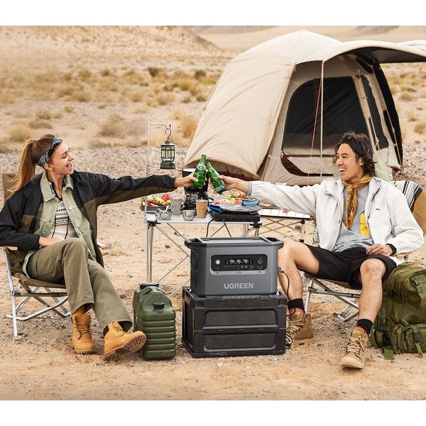 Зарядна станція Ugreen Power Roam 15357 GS2200