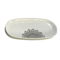 Блюдо овальне 33.5 см LIMITED EDITION (JH8354-2 KORA)