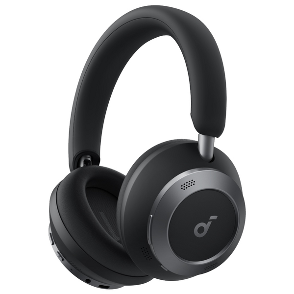 Навушники Anker SoundCore Space One Pro Black (A3062G11)