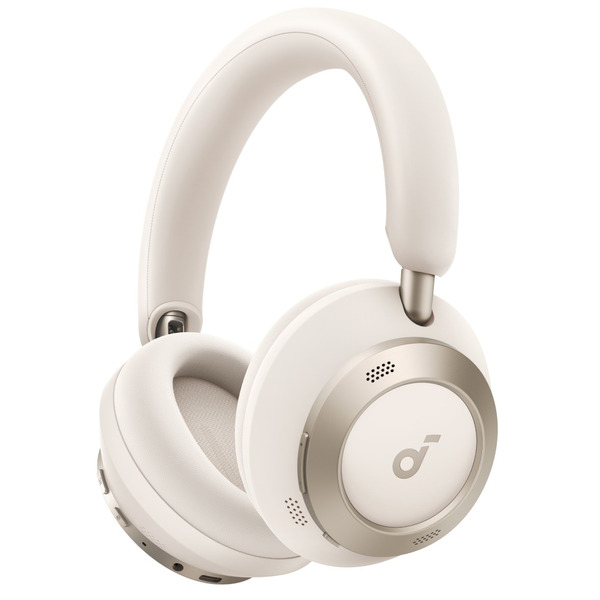 Навушники Anker SoundCore Space One Pro White (A3062G21)