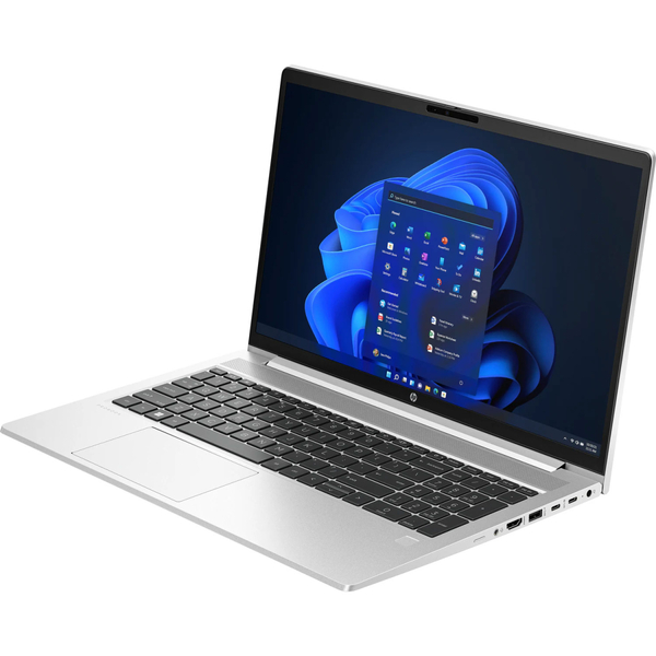 Ноутбук HP ProBook 450 G10 15.6 FHD IPS, 250n/i5-1334U (4.6)/16Gb/SSD512Gb/Int Iris X/FPS/Підсв/DOS/2y.w